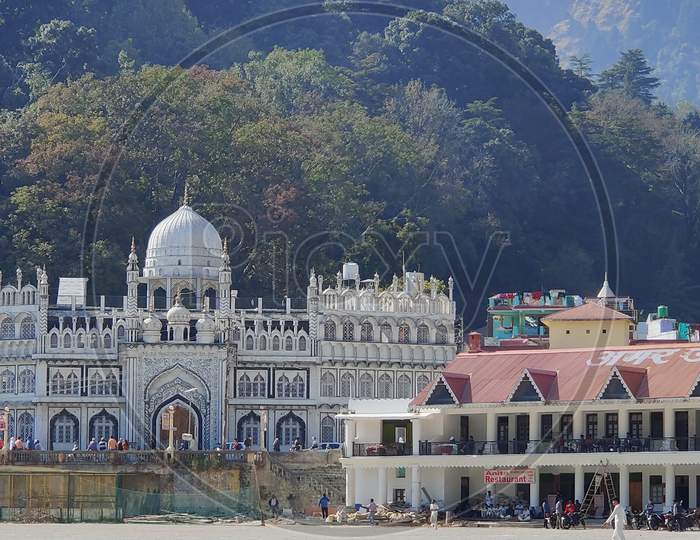 Jama Masjid of Nainital