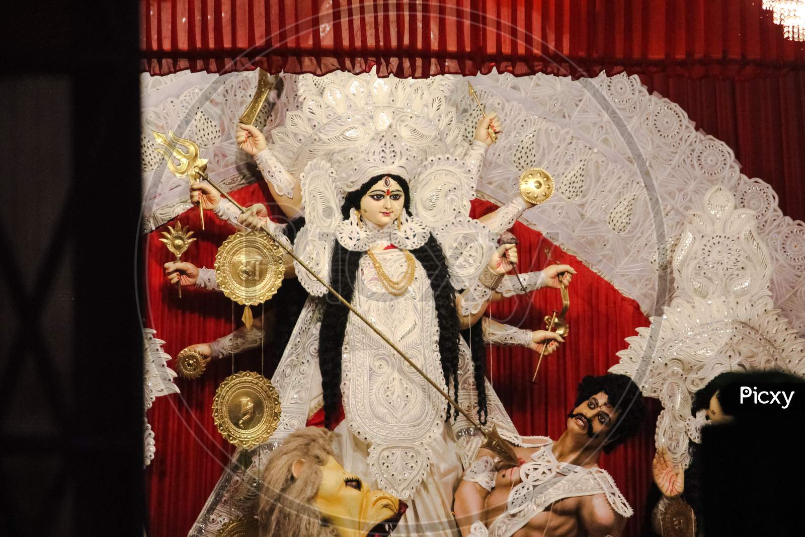 Durga Puja Bengali Festival