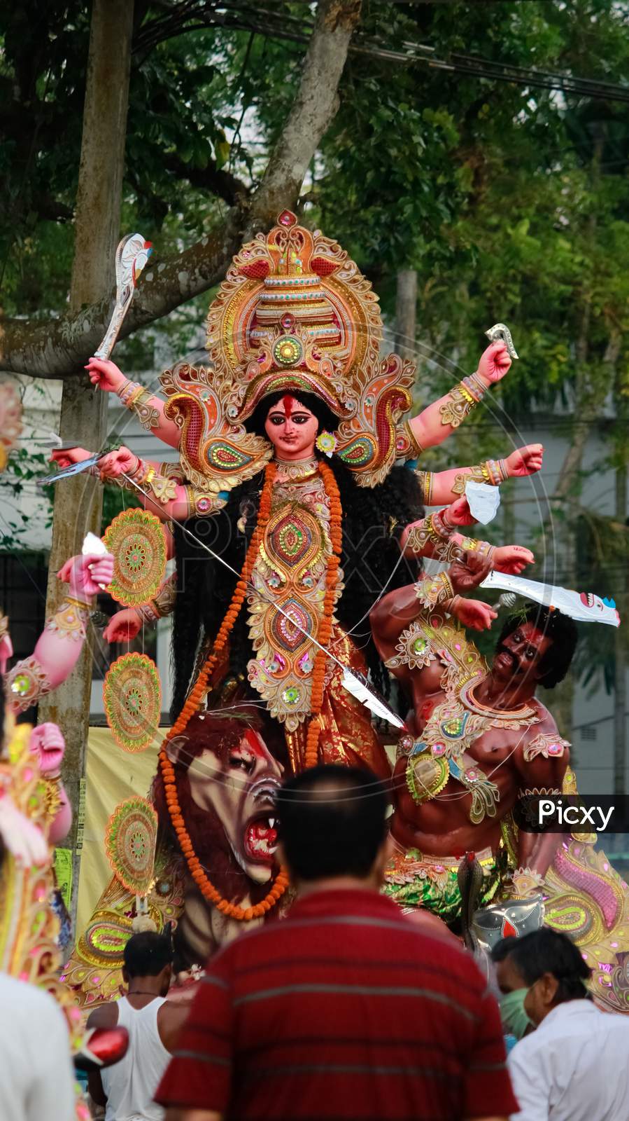 Durga Puja Bengali Festival