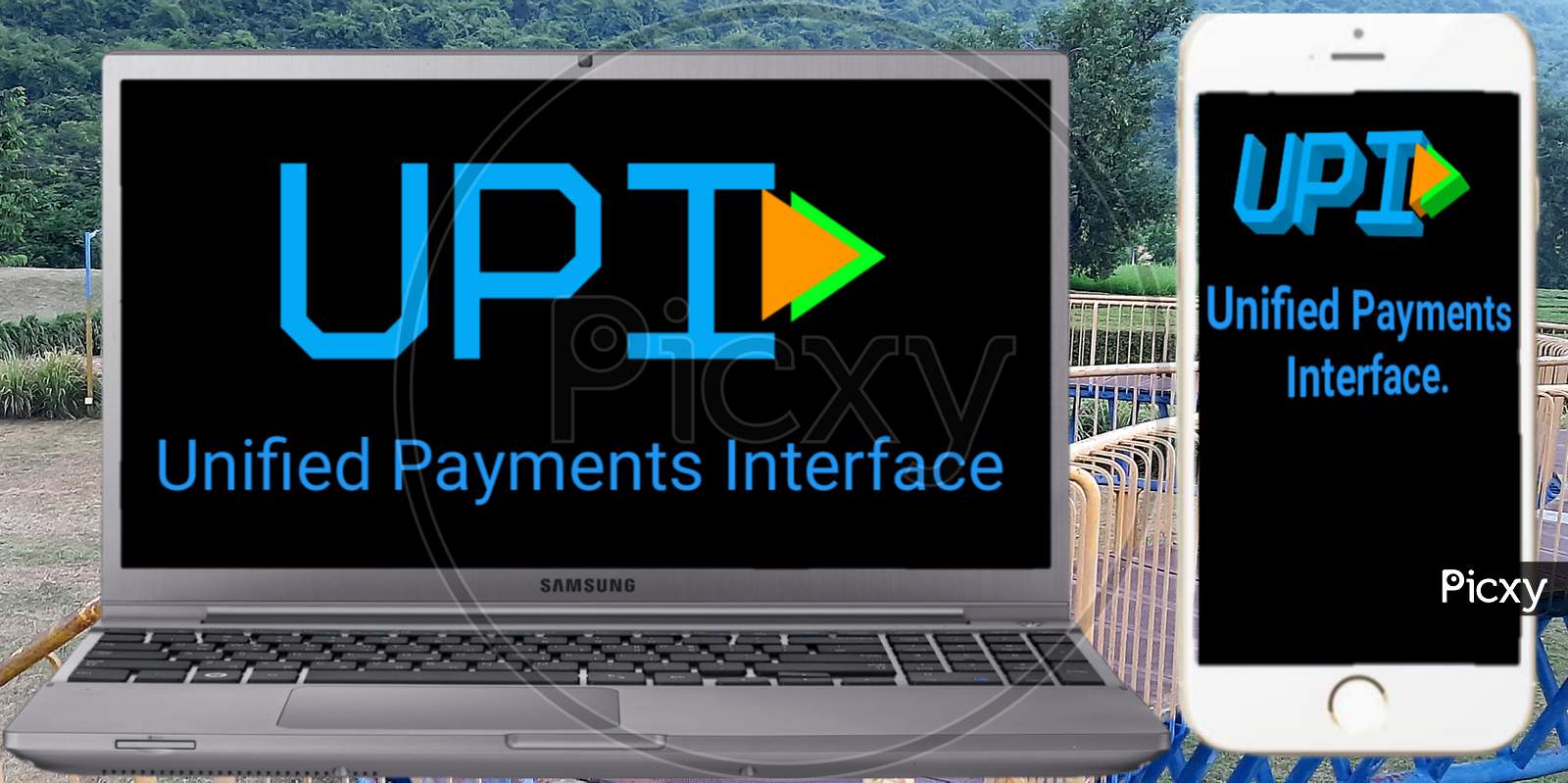 Upi, bhim upi payment, bhim Unified Payments Interface.
