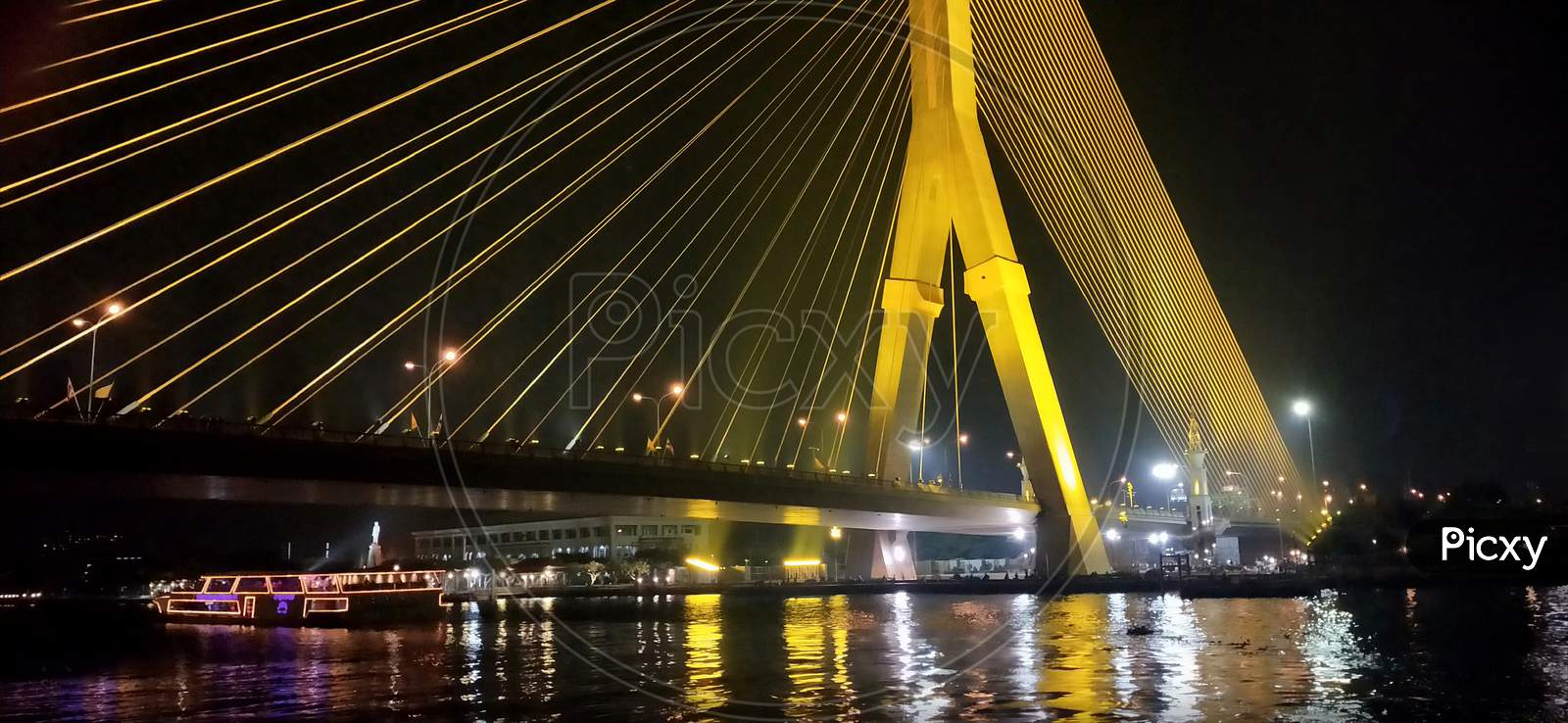 Bridge in Thailand