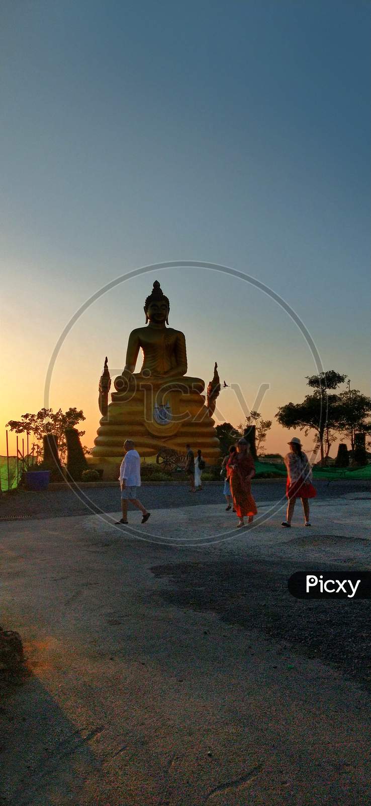 Big Buddha, Thailand