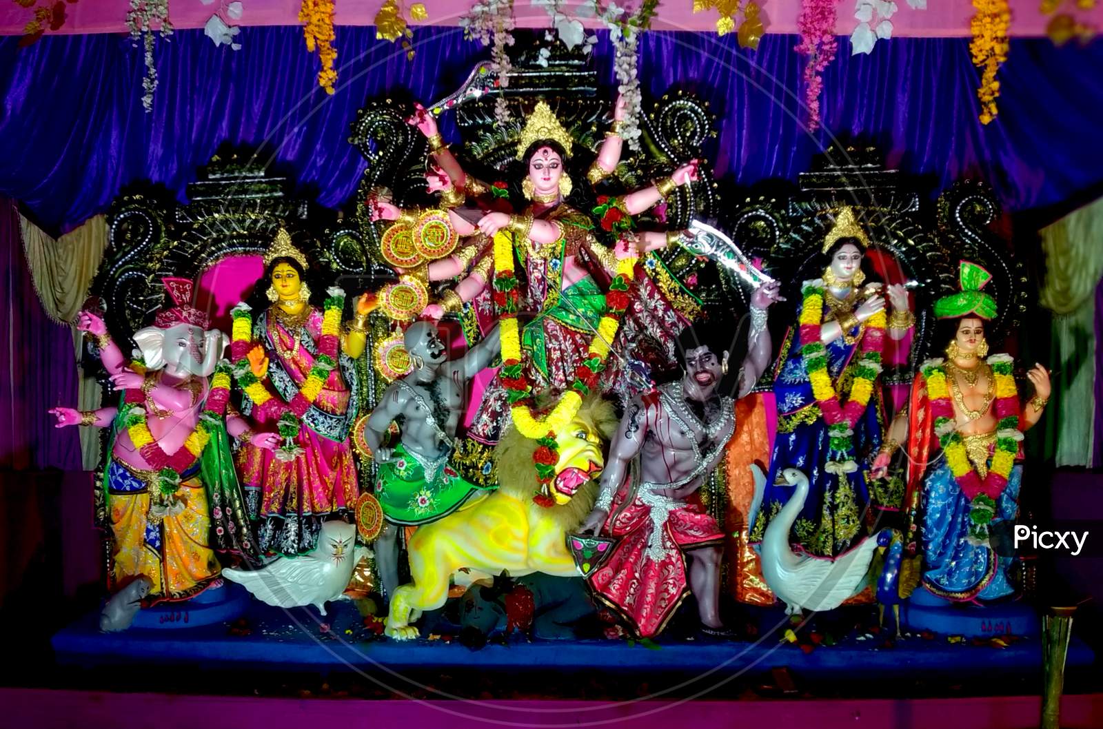 DurgaPuja