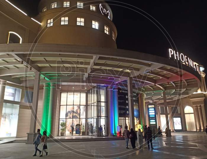 Lucknow Phoenix Mall