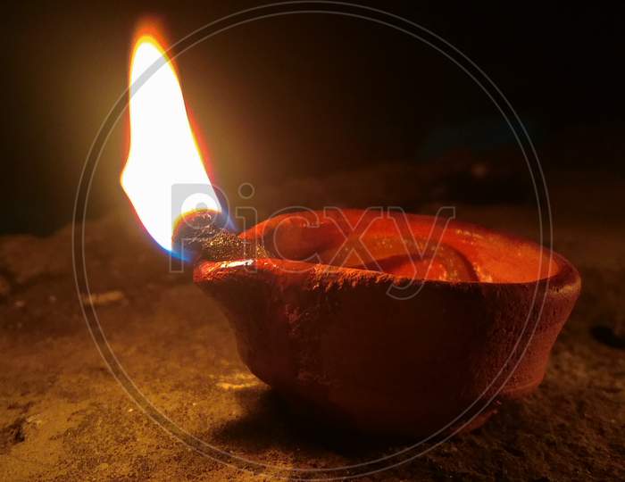 Diwali original Diya chirag