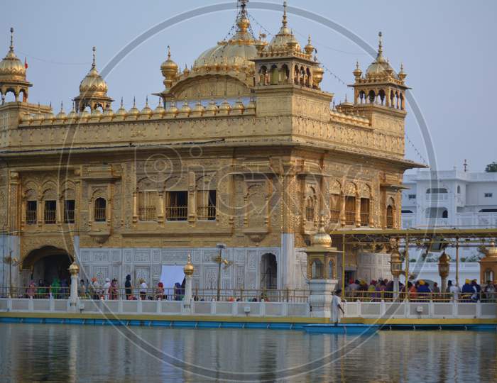 The Golden Temple, Amritsar