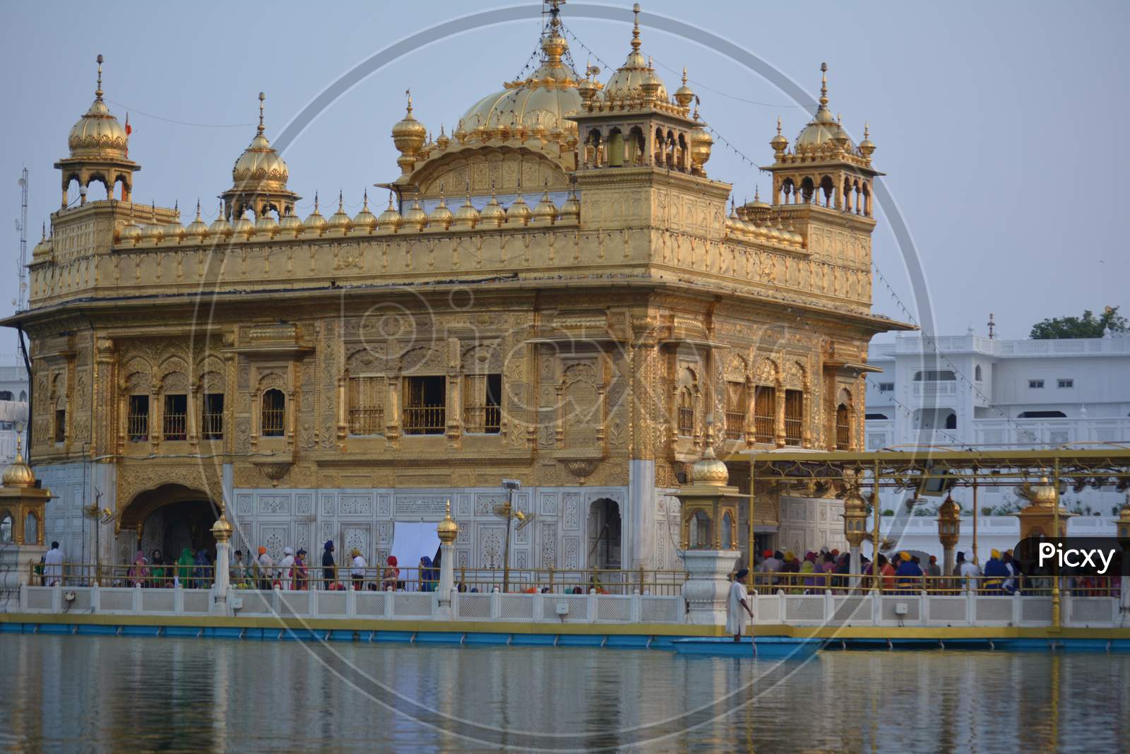 The Golden Temple, Amritsar