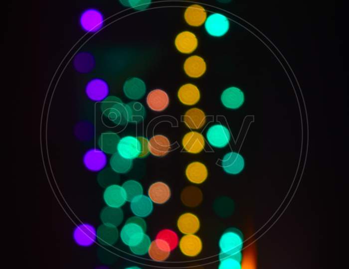 Diwali lights