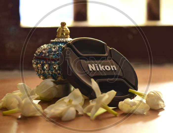 Nikon lover kerala style...