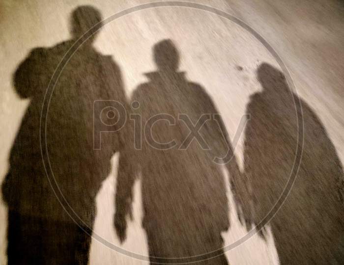 Shadow of a Sweet Family