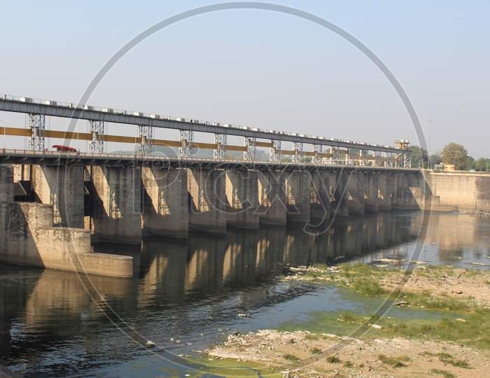 Burudi Dam Ghatshilla