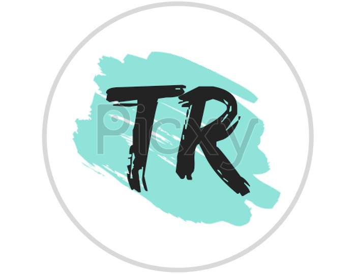 TR Professional Business Logo