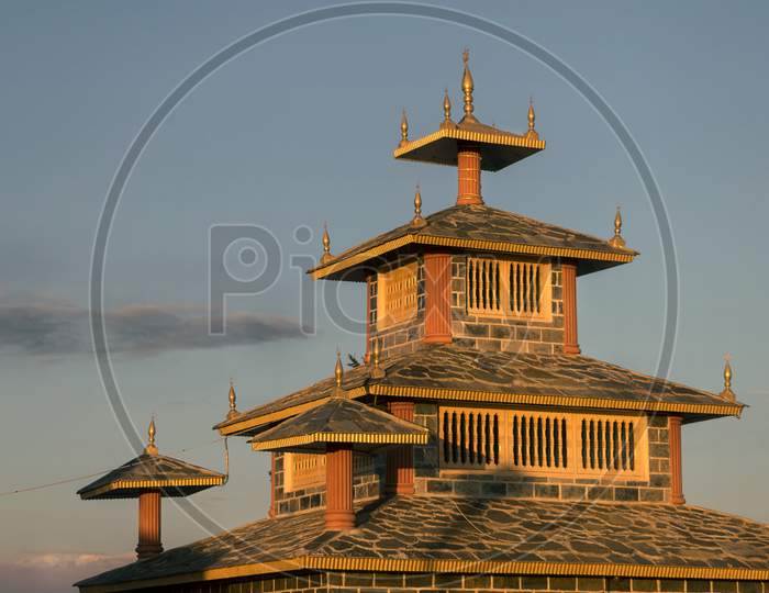 Surkanda devi temple