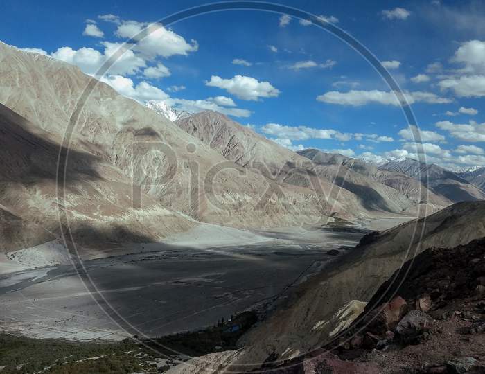 Nubra Valley in Leh Ladakh