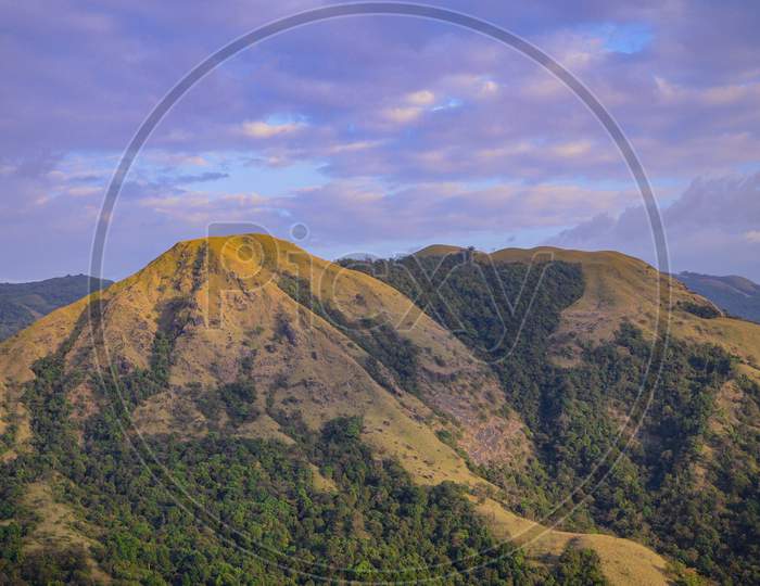 Kodachadri Mountain