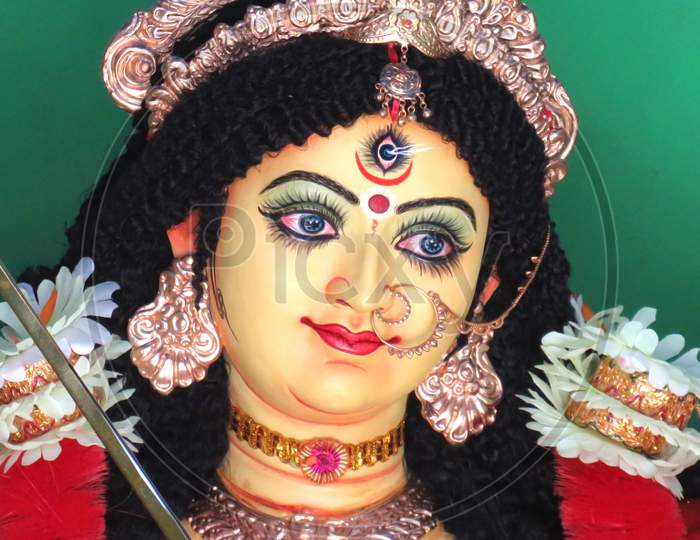 Durga Maa (God) image