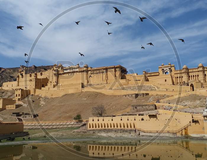 Amer Fort, Jaipur, Rajasthan