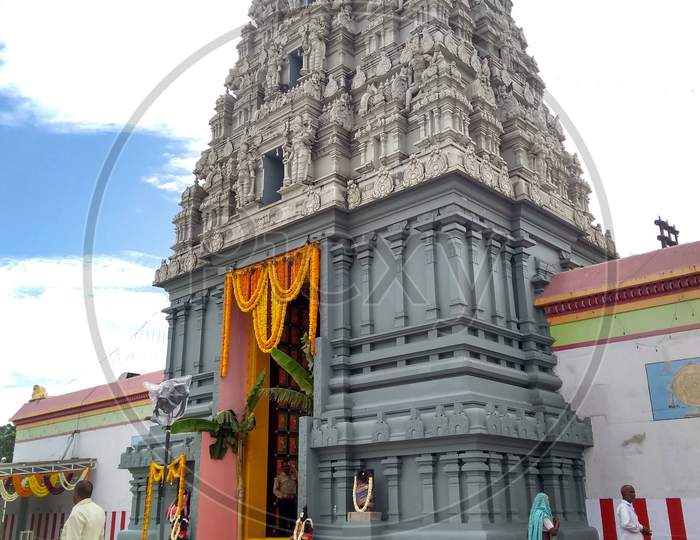 Shri Balaji Temple