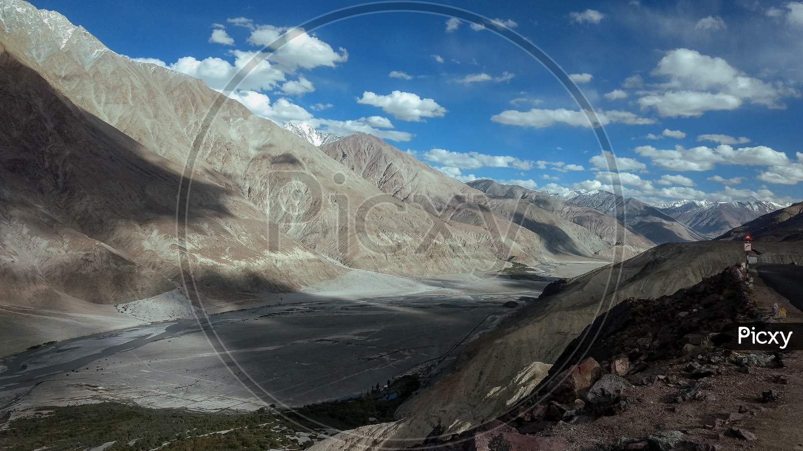 Nubra Valley in Leh Ladakh