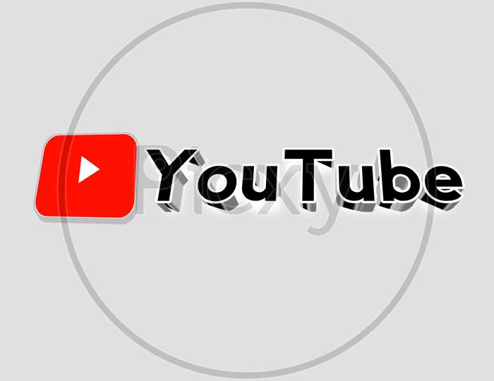 youtube,social networks,logo,3d, youtube,red,social,icon,play,video,network,red video,red network,red videos,red social,