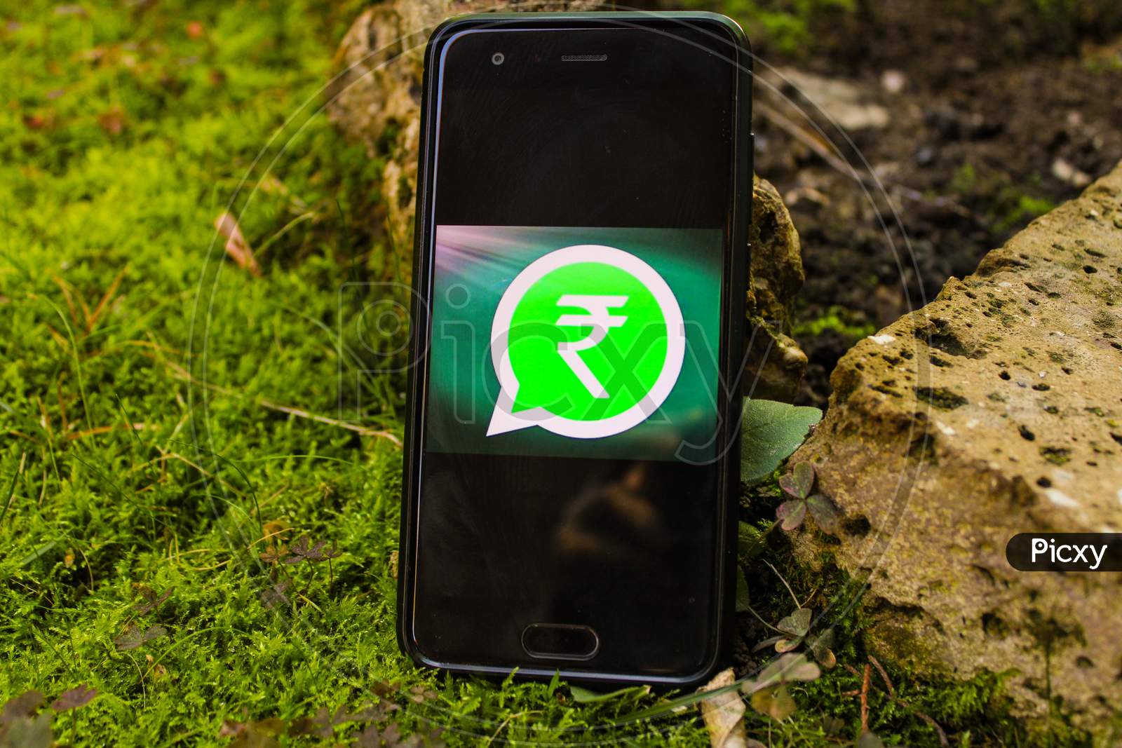Whatsapp Rupee Phone Startup India