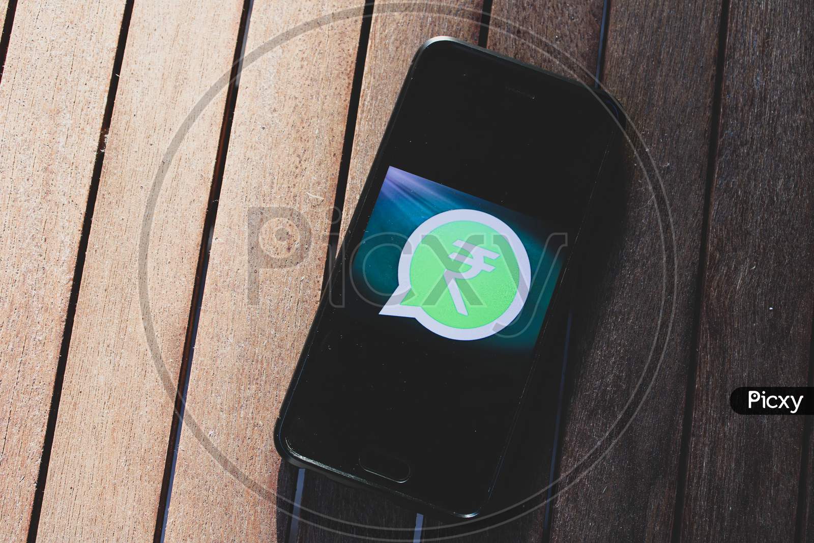 Whatsapp Rupee Phone Startup India