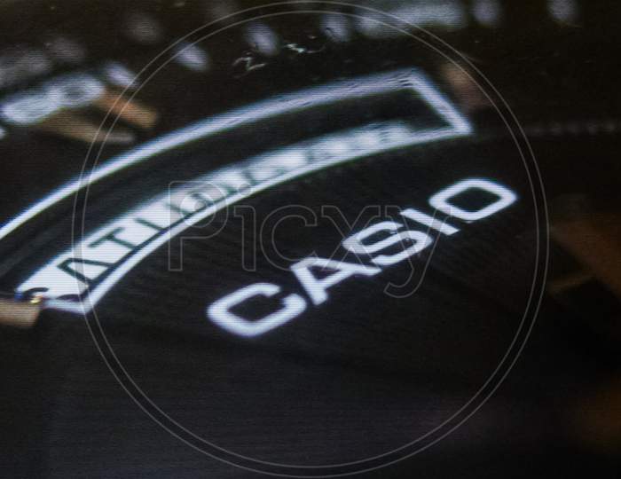 Casio symbol