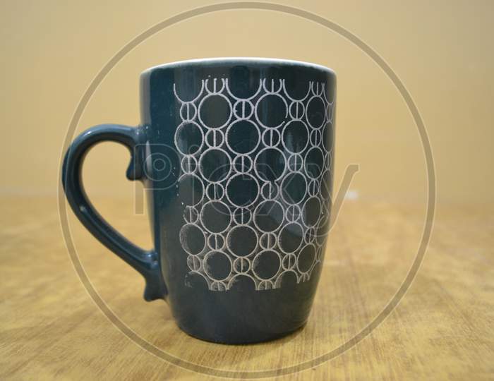 Beautiful coffee cup design, Mug design.