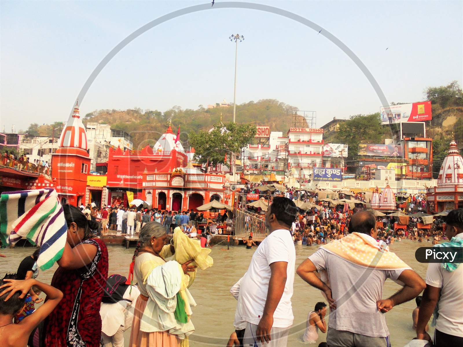 Haridwar, Destinations of Uttarakhand India, Uttarakhand Tourism, Online  Booking Trip.