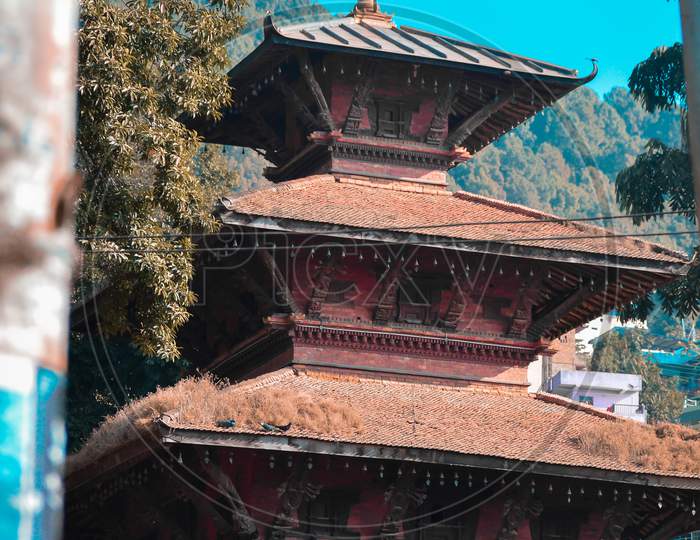 Ancient architecture of nepal
