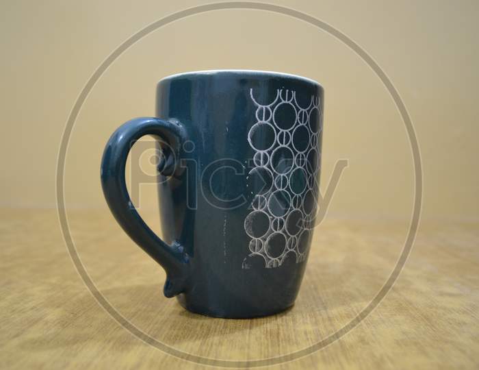 Beautiful Coffee cup design, mug design, Tea cup.