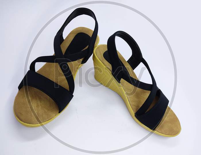 Women's sandals 2024 with cork soles