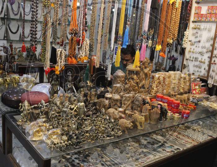 Local Market India (Rishikesh, Uttrakhand)