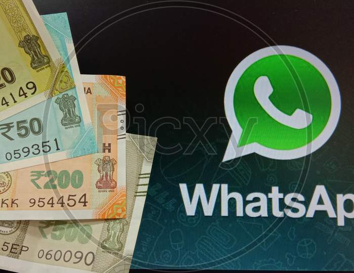 Whatsapp Pay in India