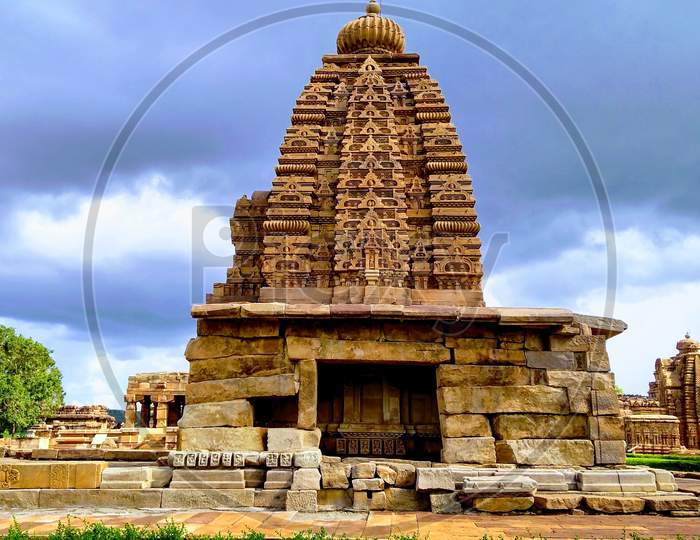 Temple Ruins - Pattadakal, Karnataka