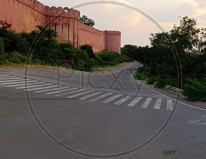 Nahargarh fort
