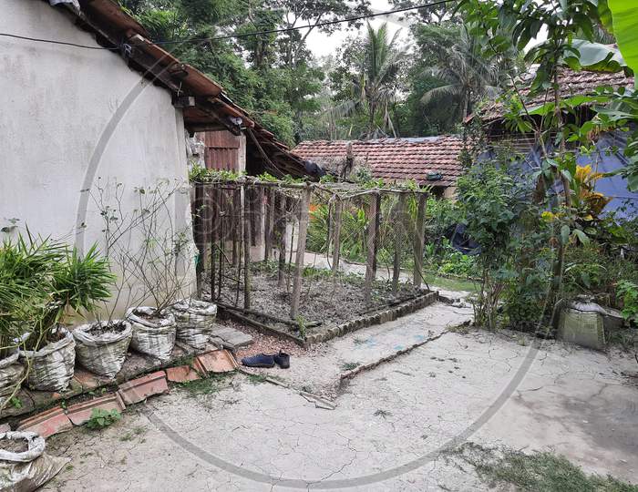 Village House , East India's VIllage House