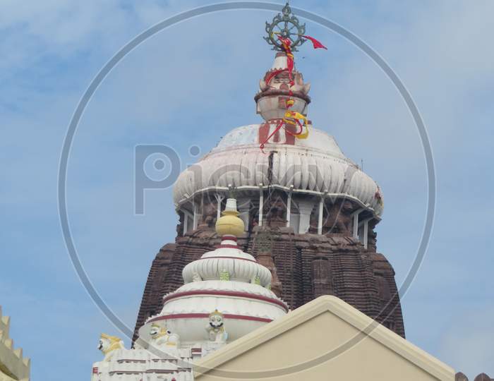 Puri  Jagannath Temple
