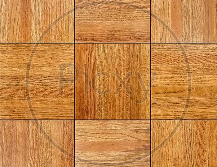The flooring tile