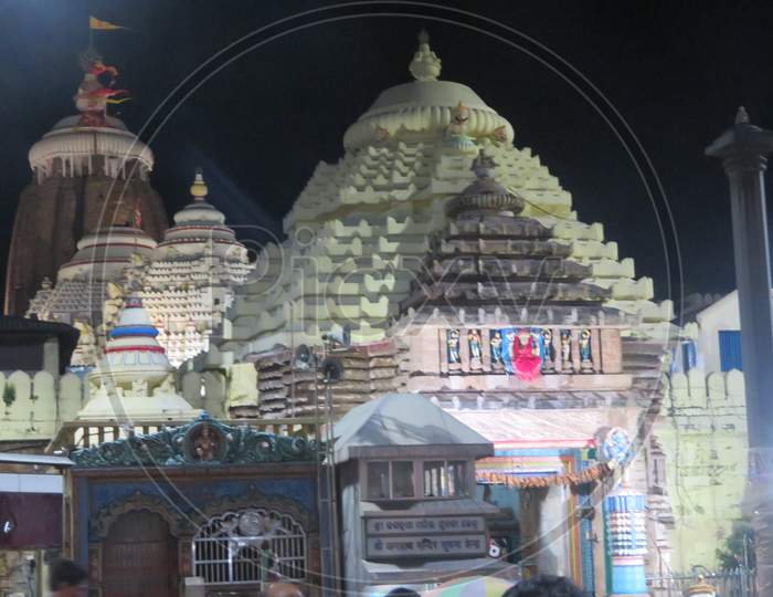 Puri  Jagannath Temple
