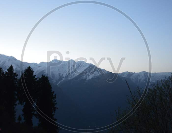 Glorious Himalayas