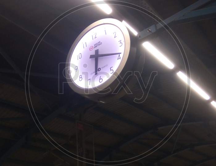 Big clock