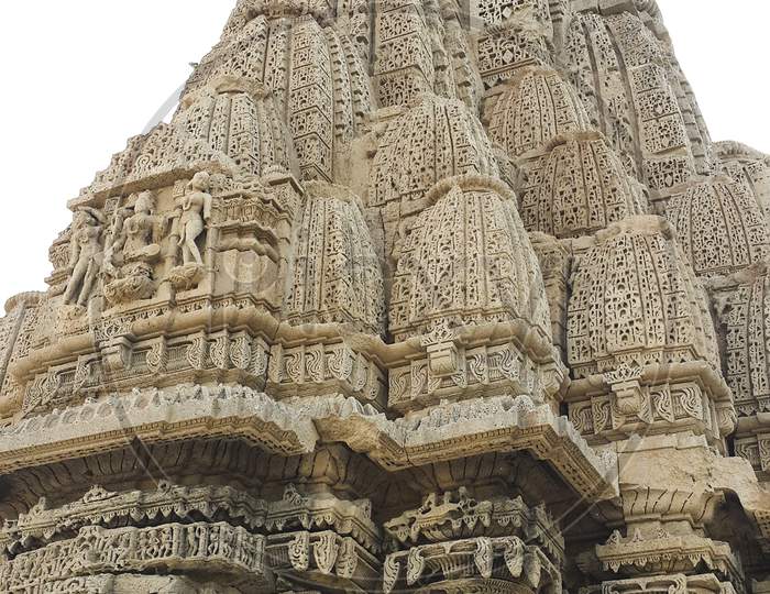 Hindu Temple of Srikrishna at Dwarka