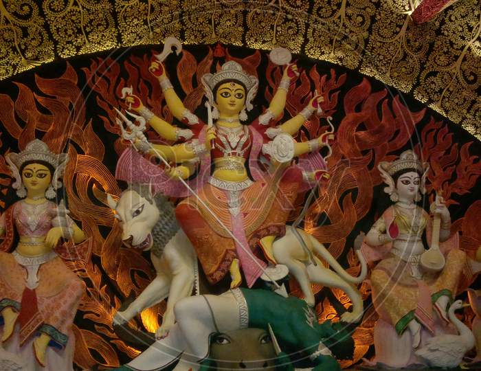 Greatest Festival of Bengal Durga puja