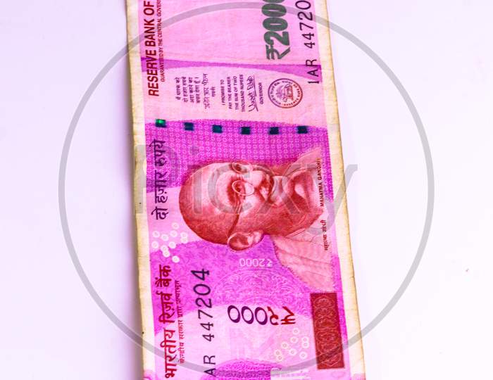 Indian Paper Currency Notes