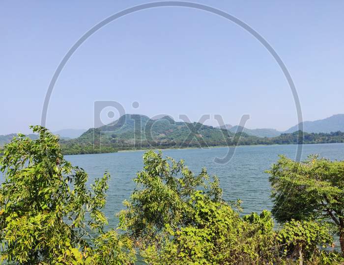 Salia dam,lake,river, nature,water,odisha,