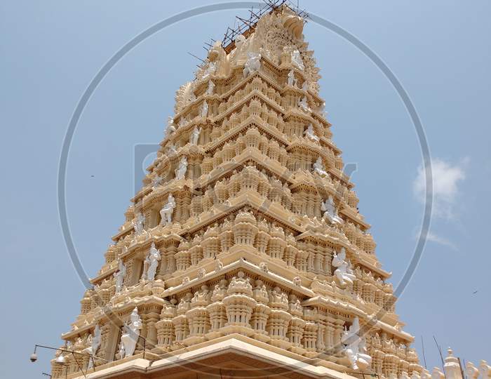 Mysore temple
