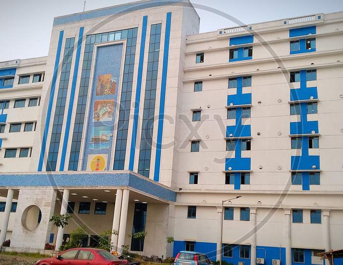 Government medical college.