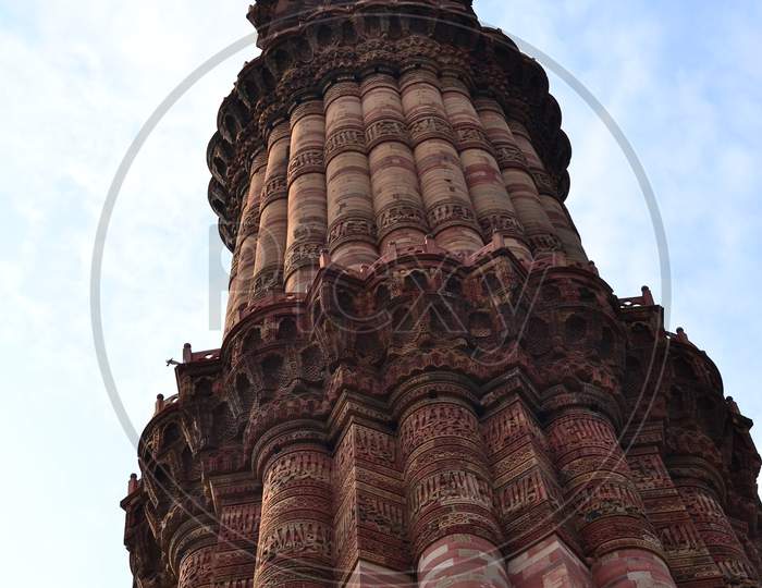 Qutab minar, Delhi, Historic Site