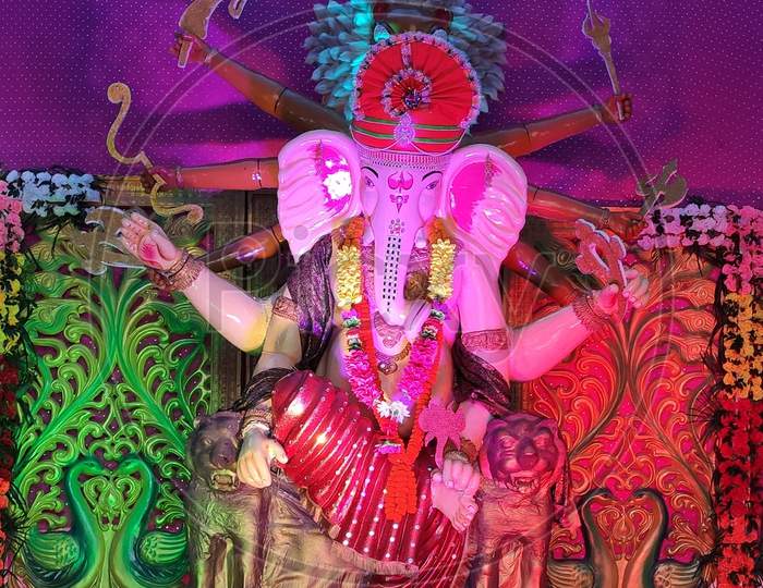 Ganesh chaturthi,Ganesh murti, festival, Gajanan